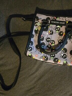 Soot Sprite Crossbody Purse